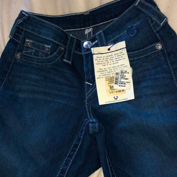True Religion Skinny legging - Picture 1 of 5